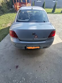 Predám Fiat linea 1.4 57kw - 2