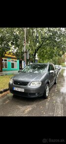 Volkswagen Touran 1,9 TDI DSG HIGHLINE - 2