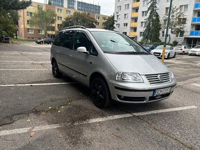 VW Sharan 1.9 tdi - 2