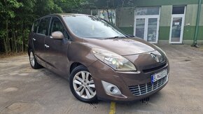 Renault Scenic 7miest, SR vozidlo, automat - 2