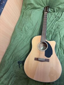 Fender cd60-ce - 2