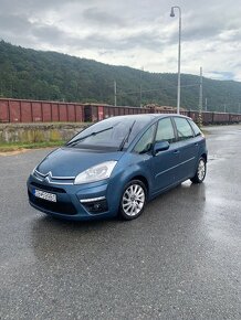 Citroen C4 Picasso 1,6 HDI, 82kW, r.v.2012 - 2