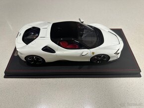 Predám BBR Ferrari SF90 Stradale 1:18 - 2