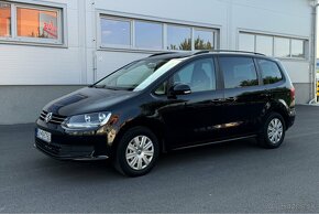 Volkswagen Sharan 2.0 TDI 7-miest - 2