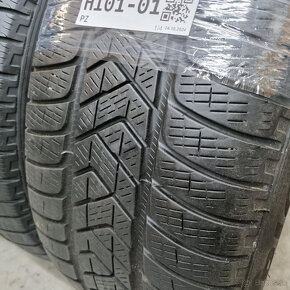 Zimné pneumatiky 255/50 R19 PIRELLI RSC DOT3816 - 2