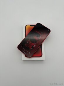 iPhone 14 128GB Product Red KOMPLET (95% Batéria) + DARČEK - 2