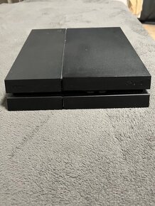 PlayStation 4 (ps4) 1tb + hry + 2 ovládače DualShock4 - 2