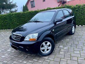 KIA SORENTO 2.5 CRDI - 2