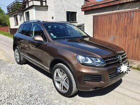 Volkswagen Touareg II 4.2 V8 TDI - 2