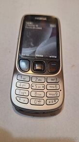 Nokia 6303 Telekom top stav - 2