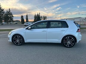 Volkswagen Golf VII GTD 2.0 TDI DSG - 2