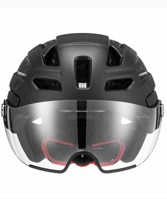 Cyklistická prilba UVEX finale visor - 2