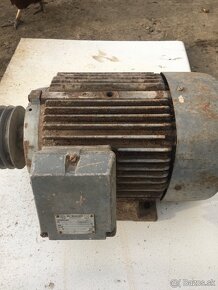 predam 4kw elektromotor vymenim - 2