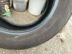 Letné pneumatiky 205/65 R16 - 2