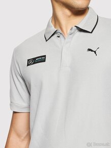 Pánska polokošeľa Puma x Mercedes AMG Petronas - 2