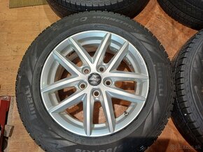 hlinikové disky-Suzuki Vitara--61/2Jx16-ET-50---5x114,3 - 2