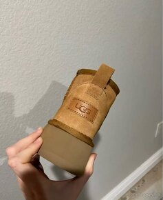 UGG mini platform - 2