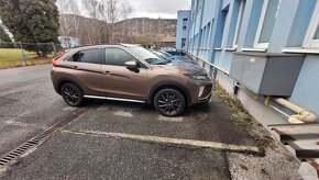 Mitsubishi Eclipse SUV/Coupé 120kw Automat - 2