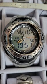 Predám 2ks Casio PRT 50,Casio Sea Pathfinder - 2