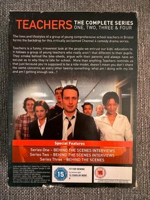 Teachers - The Complete Series - 2