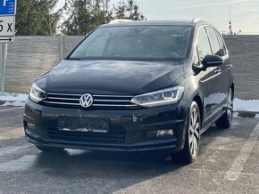 Volkswagen Touran 2.0 TDI DSG 2020 WEBASTO -DPH- - 2