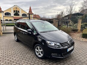 Volkswagen Sharan 2.0 TDI,model2017 ,110kw - 2