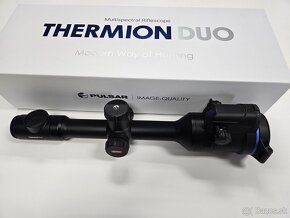 Termovizia Pulsar Thermion Duo DXP50 - 2