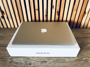 Macbook Air 13” i5 1,8GHz, 128GB SSD, 8GB RAM, top stav - 2