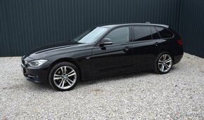 BMW rad 3 Touring 3.0 330d, automat, 4x4 - 2