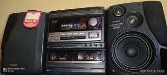 AIWA NSX V900 TOP zberatelsky STAV - 2