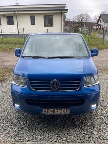 Volkswagen Multivan T5 - 2