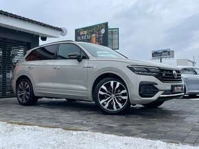 Volkswagen Touareg R-Line 3.0 TDi V6 A/T 4Motion, r.v.: 2020 - 2