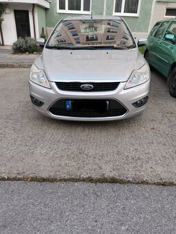 FORD FOCUS 2.0 TDCI 100KW 2009 - 2