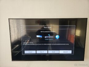 Televízor Samsung 55" /uhlopriečka 138 cm/ - 2