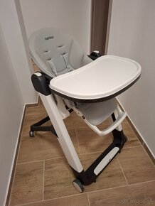 Jedalenska stolicka Peg perego siesta - 2