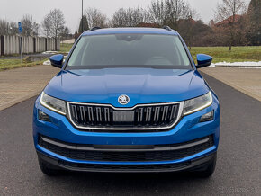 Škoda Kodiaq 2.0 TDI DSG • 2020 • 7 Miest • Ťažné • Kamera • - 2