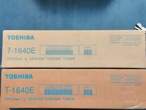 Toner Toshiba T1640 - 2