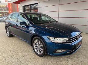 Volkswagen Passat Variant 2.0 TDi 140 kW DSG Business - 2