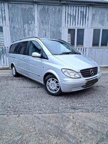 Viano FUN V6 W639 - 2