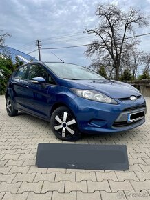 Ford Fiesta 1.6 TDCi - 2