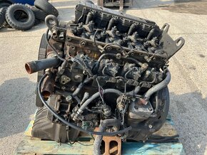 MOTOR NA  MERCEDES BENZ ATEGO 818, EURO 4, - 2