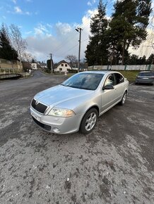 Škoda Octavia II 1.9 TDI - 2