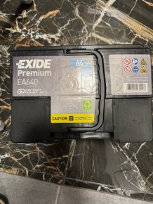 EXIDE Premium 12V 64Ah - 2