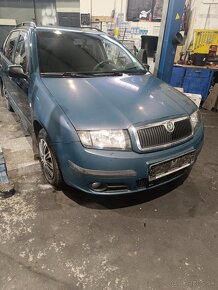 Fabia 1 1.2 htp - 2