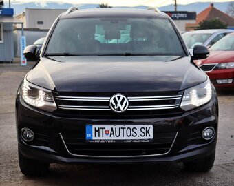 Volkswagen Tiguan 2.0 CR TDI 4-Motion Sport&Style DSG - 2