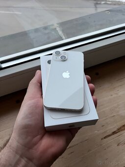 IPhone 13 mini 128g white - 2