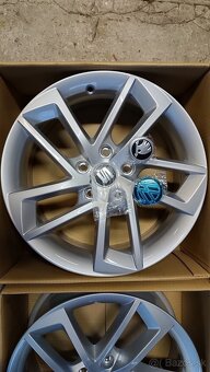 R17 5x112 mm seat leon orig. - 2