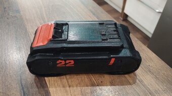 Predám aku batériu značky hilti model b 22-85 LI-ON - 2