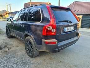 Volvo XC90 2.4d AWD 7 miestne - 2