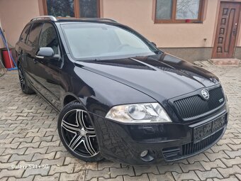 Škoda Octavia Combi 2  VRS   2.0 TDI - 2